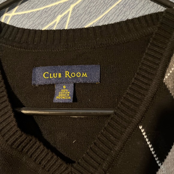 Club Room vest - Picture 1 of 2